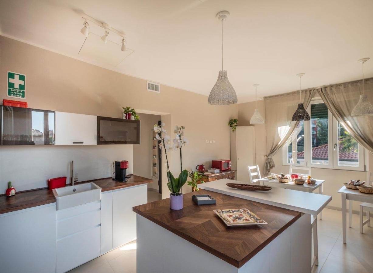 La S'Volta Vanzago Bed And Breakfast Εξωτερικό φωτογραφία