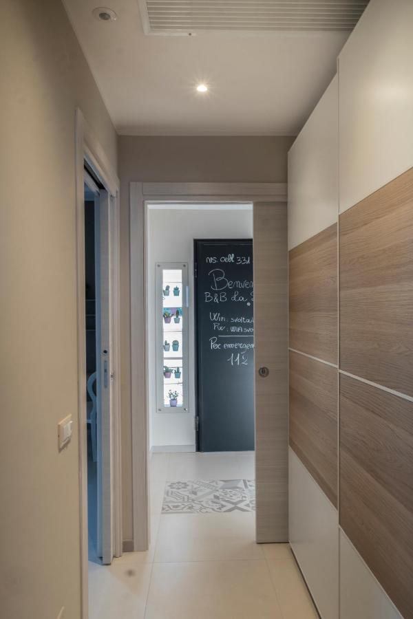 La S'Volta Vanzago Bed And Breakfast Εξωτερικό φωτογραφία