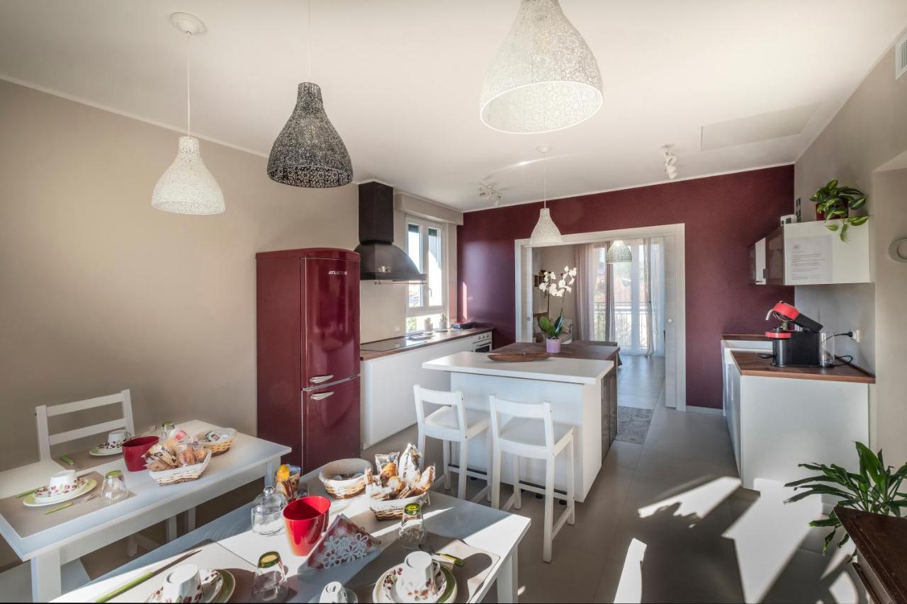 La S'Volta Vanzago Bed And Breakfast Εξωτερικό φωτογραφία