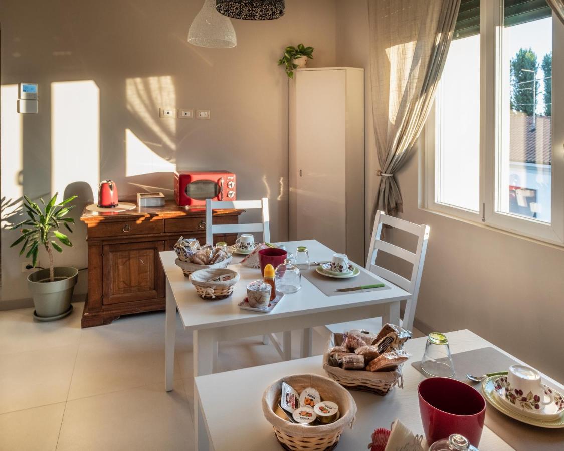 La S'Volta Vanzago Bed And Breakfast Εξωτερικό φωτογραφία