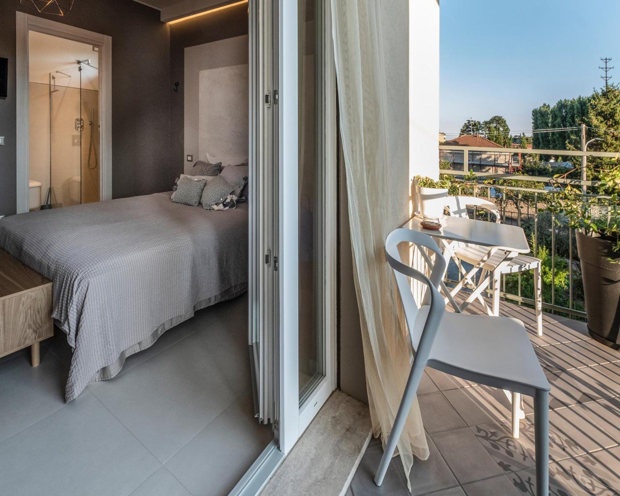 La S'Volta Vanzago Bed And Breakfast Εξωτερικό φωτογραφία